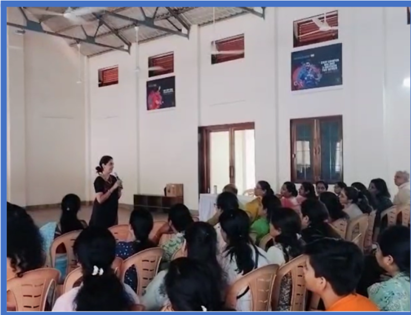  Parent Orientation Sessions for Std. V to X